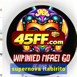 supernova itabirito